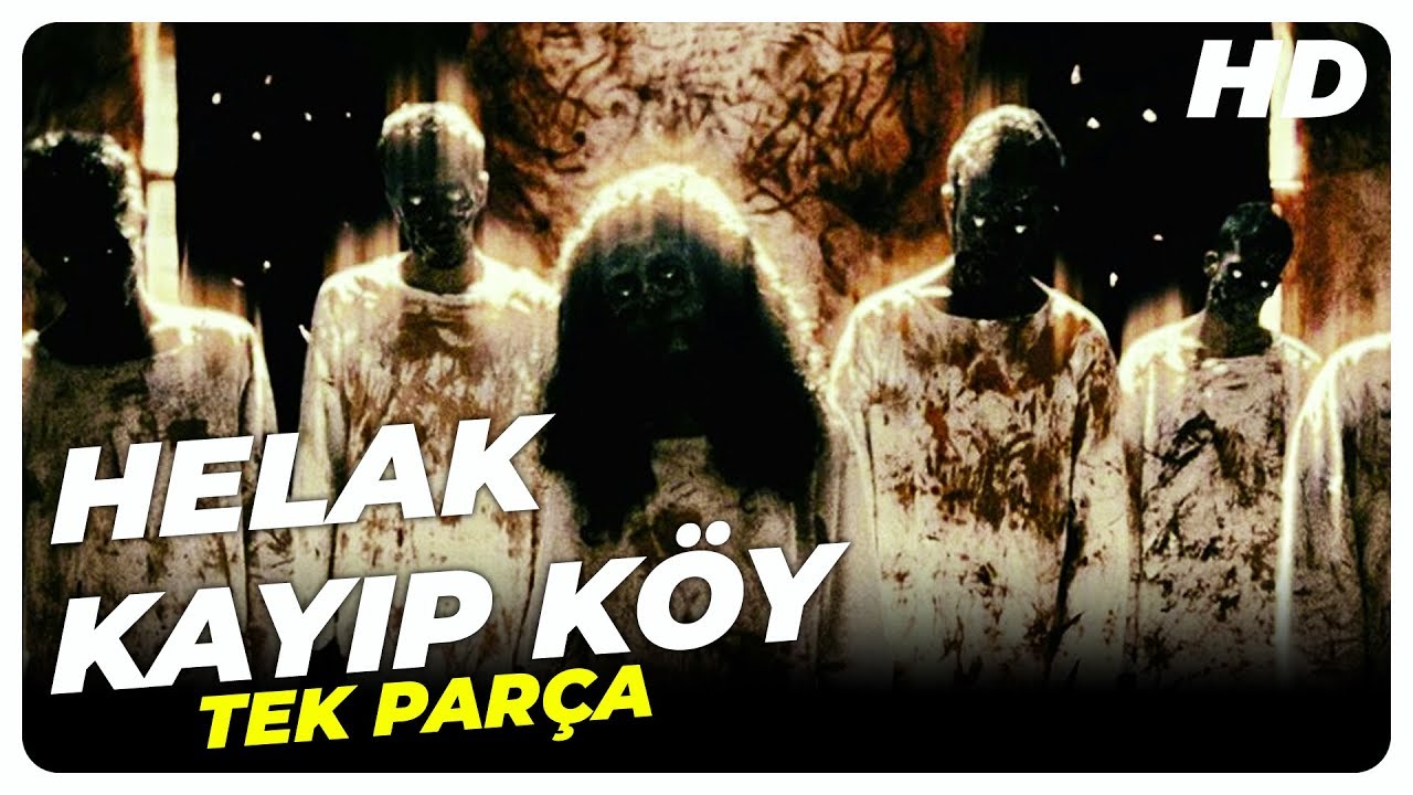 Helak Kayıp Köy | Türk Filmi Tek Parça (HD)