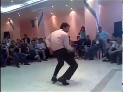 Hele Minnoş Dansı ve Yerde Sürünen Dayı (BÜYK2)