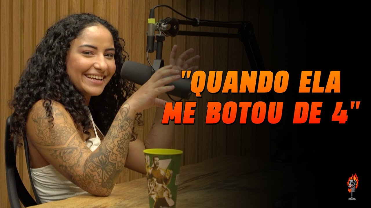 HELEN CARVALHO CONTA QUANDO TR4NSOU COM MULHER