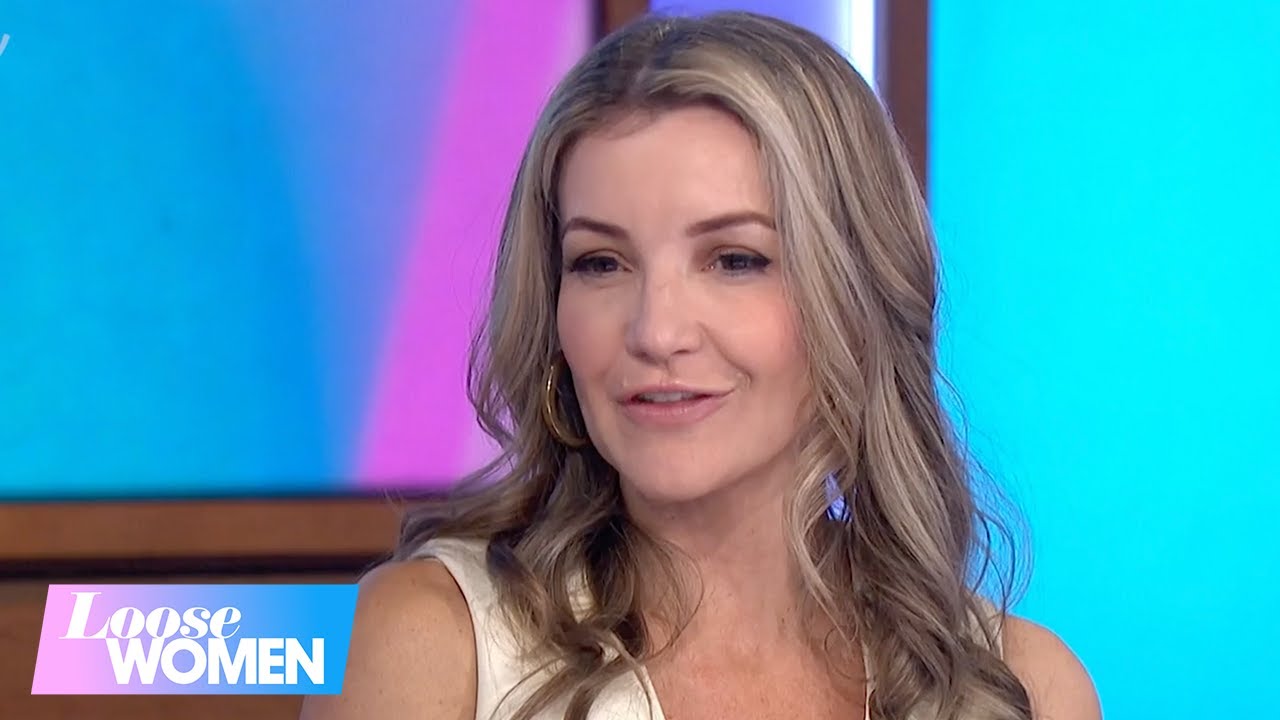 Helen Skelton Opens Up About Her Strictly Journey To Self Discovery! | Loose Women