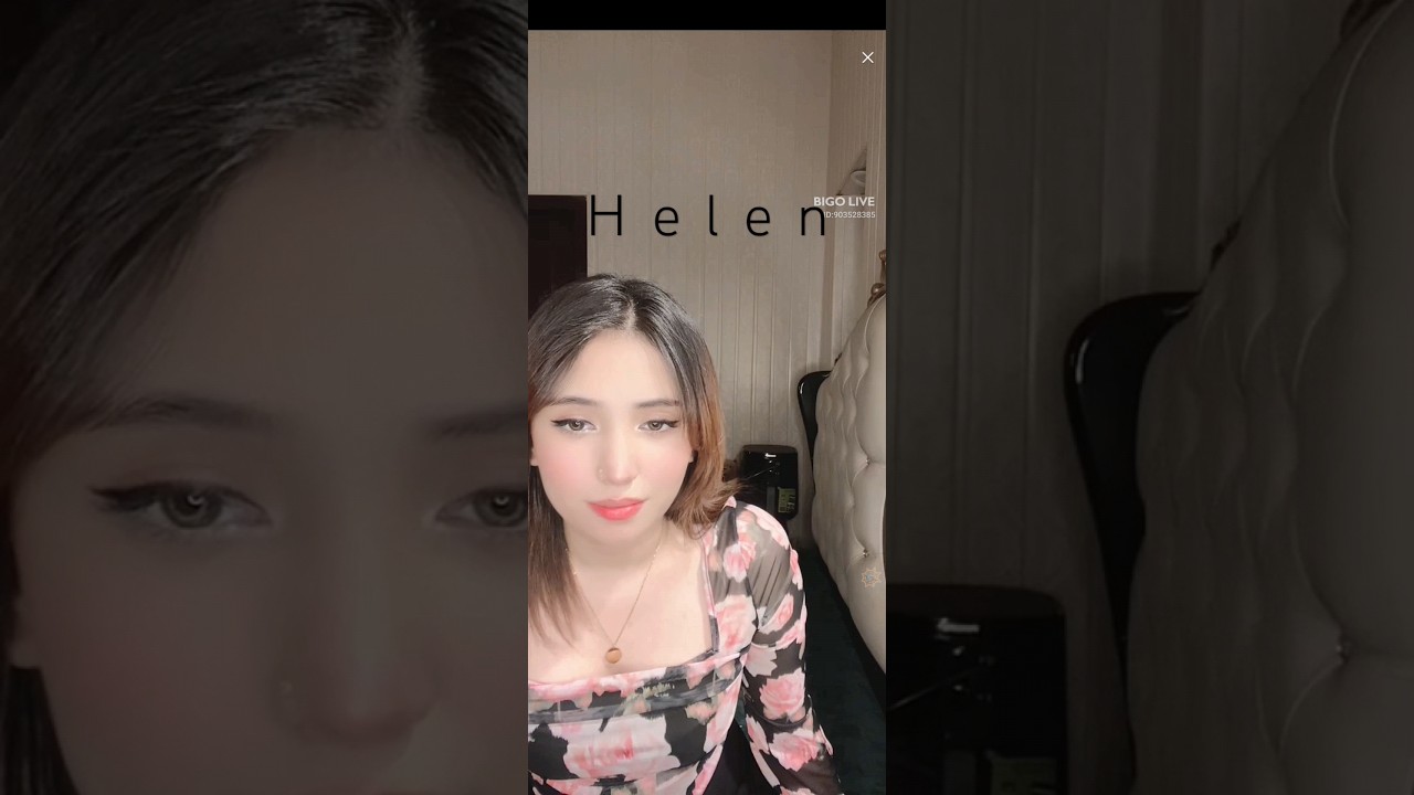 Helen the beauty of BigoLive | Sexy Bigo Girl #shorts #youtubeshorts #sexy #bigolive