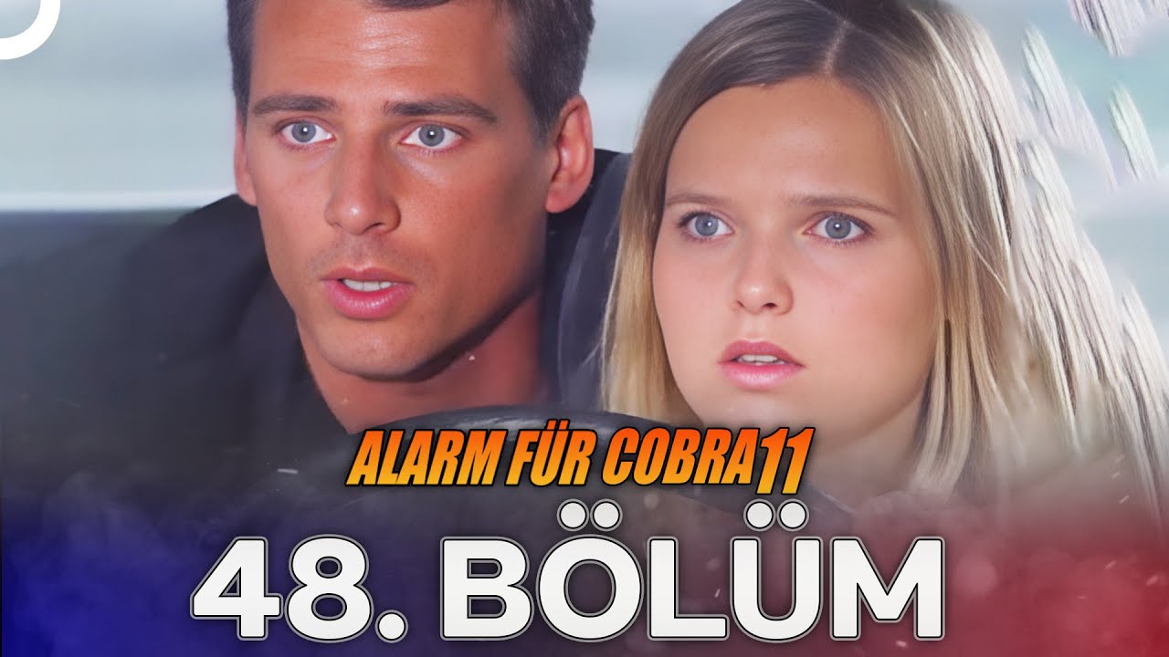 Helikopter Devrede | Kobra Takibi 48. Bölüm | Türkçe Dublaj