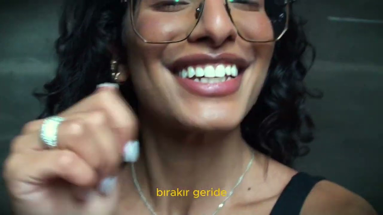 Helin - Bulamazsin (Official Lyric Video)