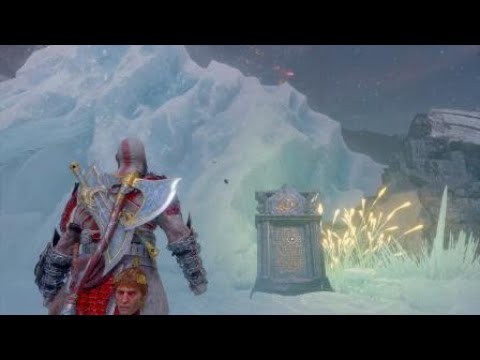 Helios mocks Kratos's iconic line - God of War Ragnarök Valhalla DLC