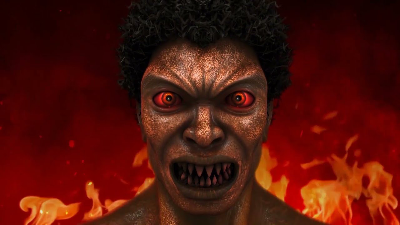 Hell afterlife for who always evil deeds 3D Animated Short นรก  ชีวิตหลังความตายผู้ที่ทำชั่วเป็นปกติ