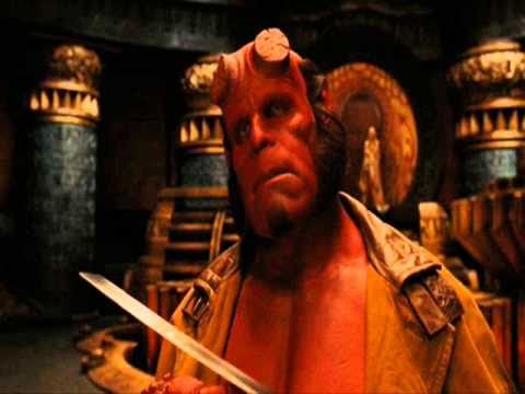Hellboy 2 - Zolotaya Armiya 'Part1' (MatriX)
