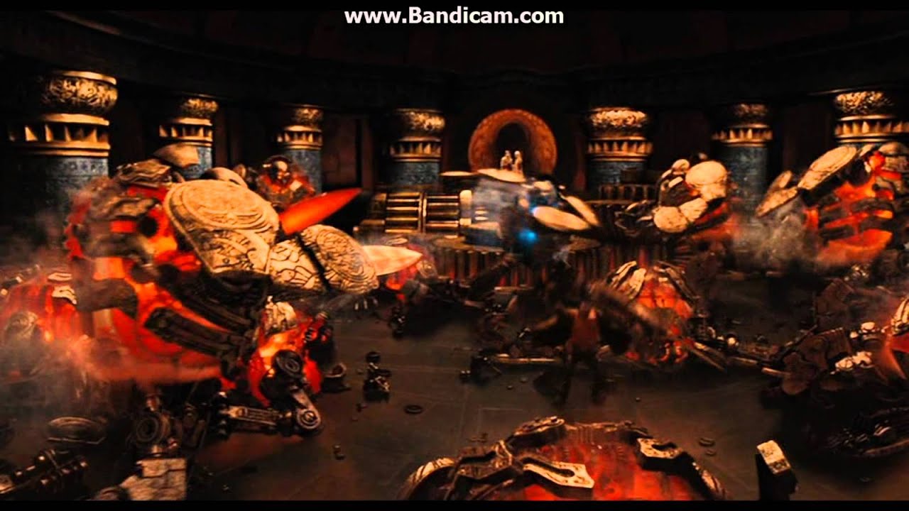 Hellboy 2 Die Goldene Armee