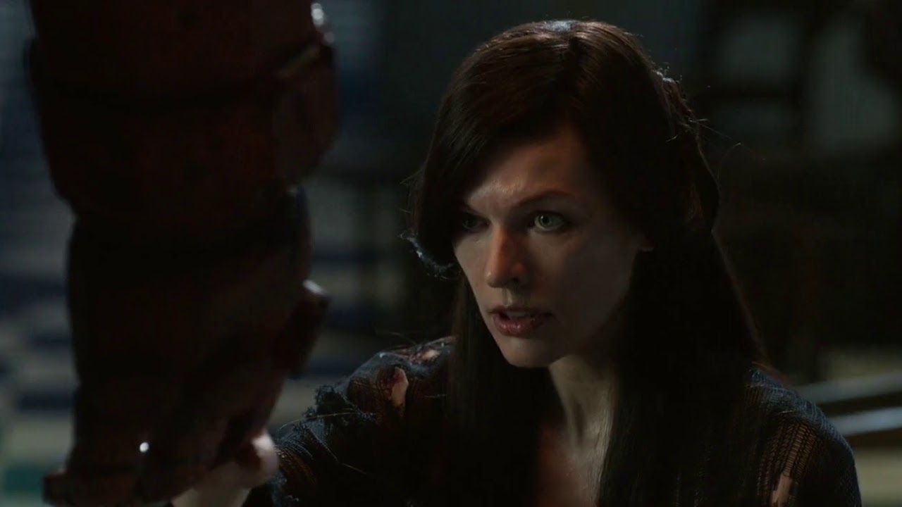 Hellboy 2019 | Hellboy Becomes King and Kills Nimue Scene