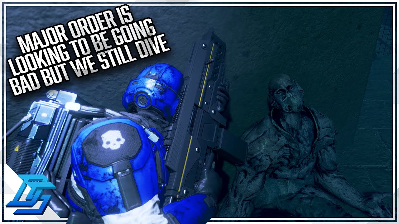 Helldivers 2 | Major Order is Looking Bad, But We Always Keep Diving! Super Helldive!