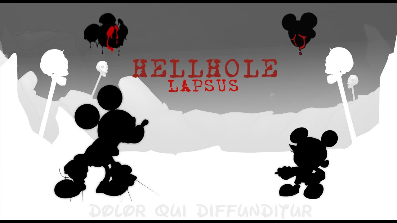 Hellhole Lapsus Charted