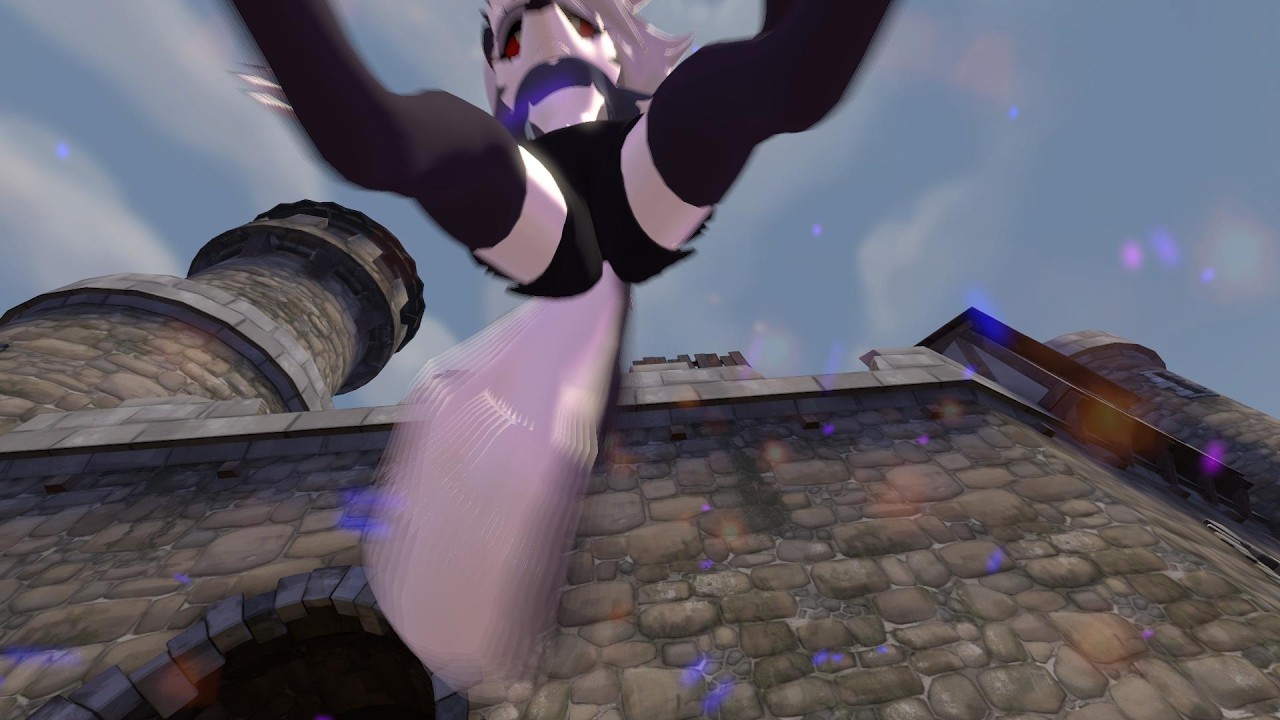 Hellhound Loona Buttstomps You[SFM animation]