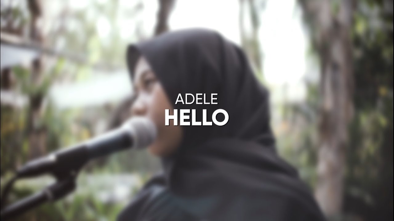 Hello - Adele Cover by Rena Diana