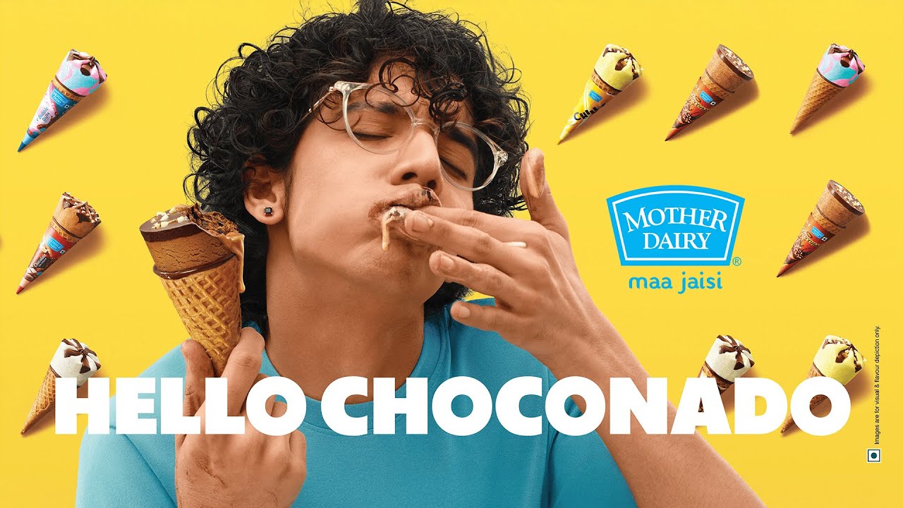 Hello Choconado | Mother Dairy Ice Creams
