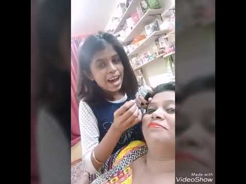 Hello friend. Birthday party and my make up baby makeup tutorial.