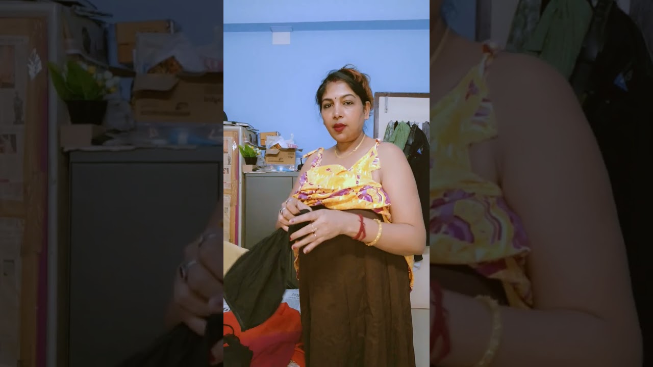 hello guys 👋 petticoat weaning #desilifestyle#petticoat#bhabiji #housewife