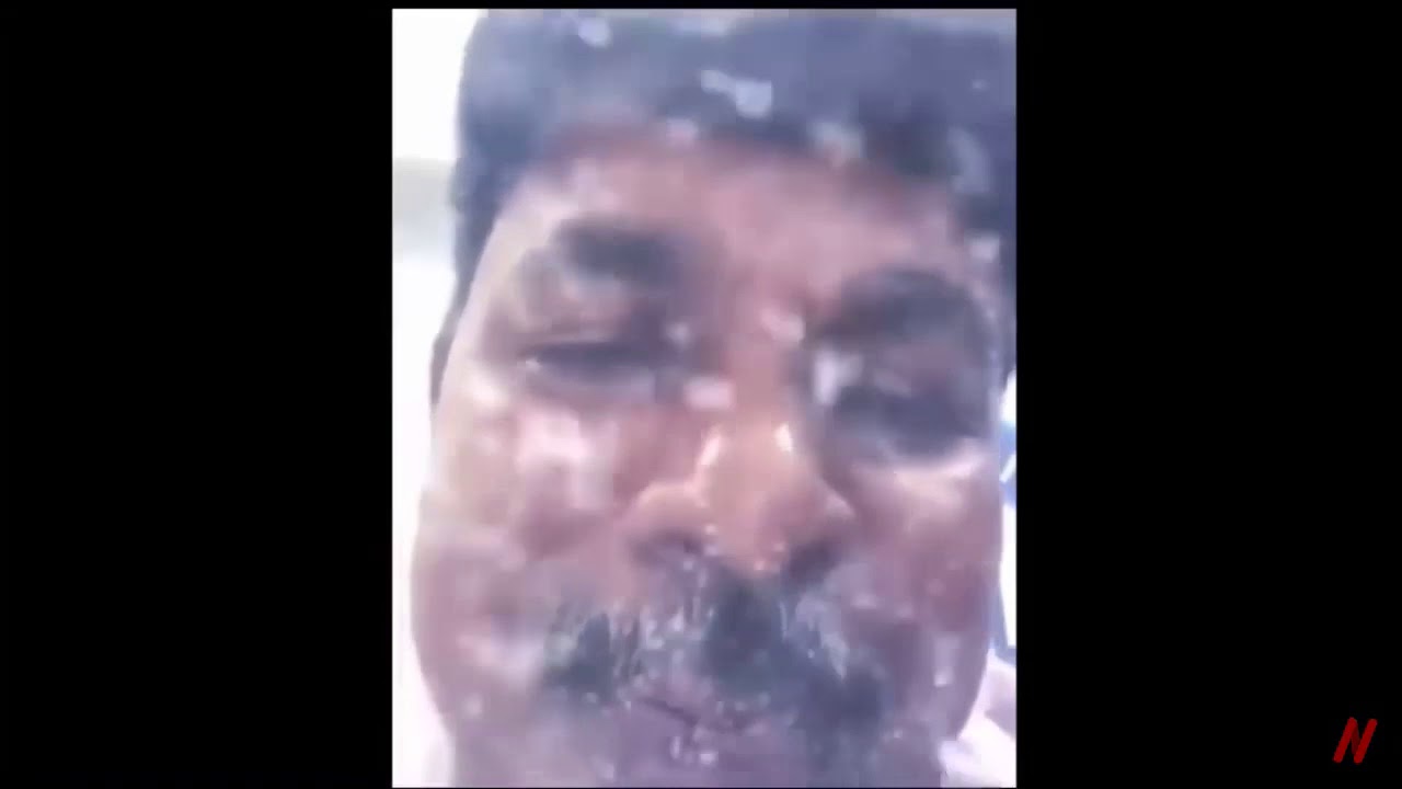 Hello, how are you? I am under the water