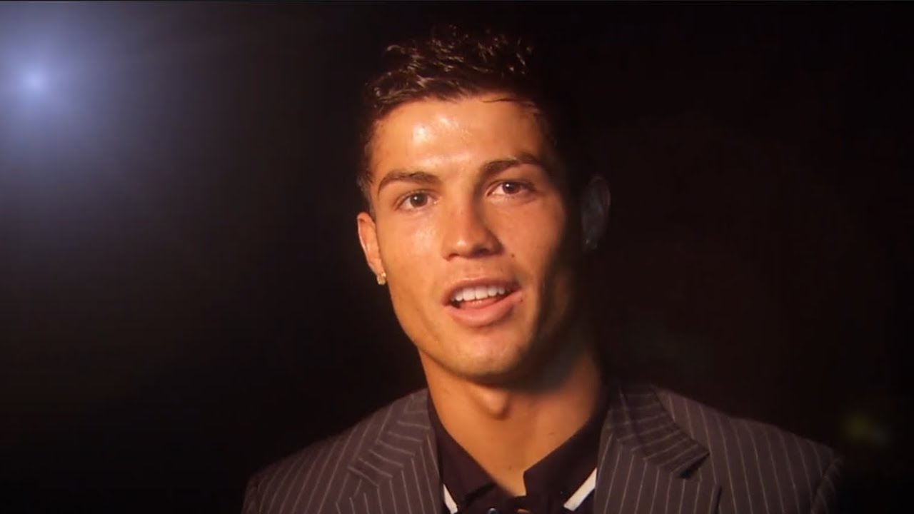 Hello I’m cristiano Ronaldo | 4k clip