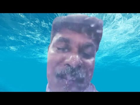 Hello Im Under The Water...
