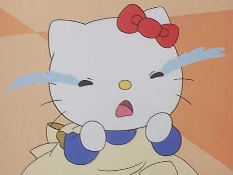 Hello Kitty: Alice in Wonderland (1993) — Japanese Version