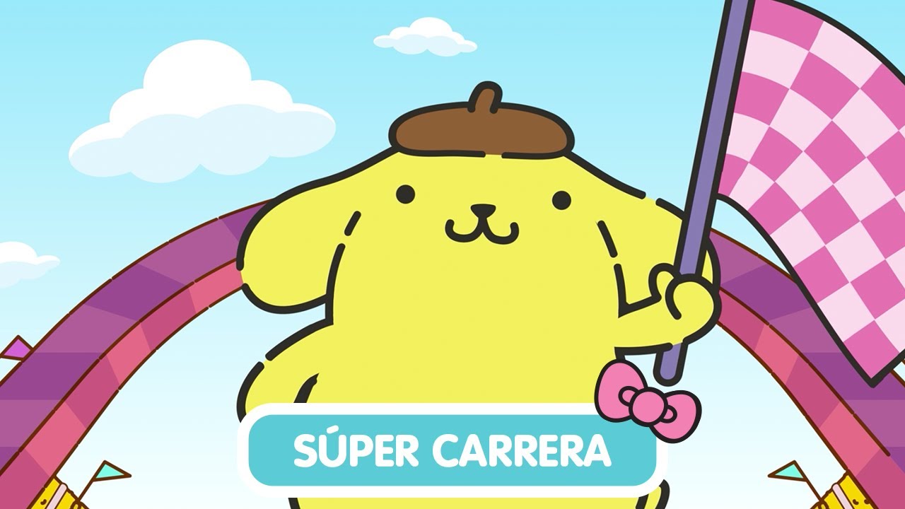 Hello Kitty and Friends - Supercute Adventures | Súper Carrera - 2ª Temp. / EP 15