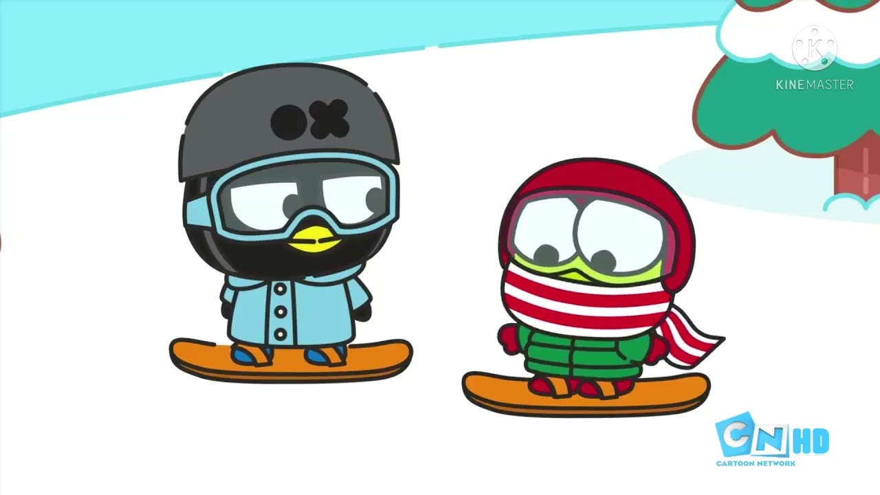 Hello Kitty and Friends Supercute Adventures on Cartoon Network (December, 13, 2009) (RARE BUT FAKE)