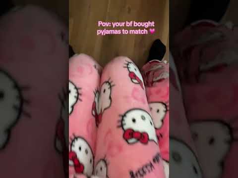 Hello Kitty Pajamas 🎀