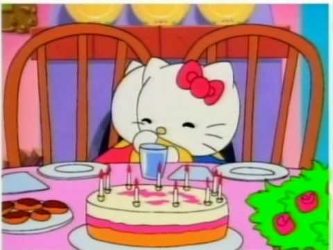 Hello Kitty's Paradise - Intro Theme (closed captions)