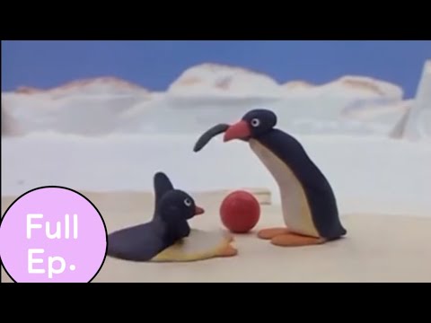 “Hello Pingu” - Pingu Full Episode