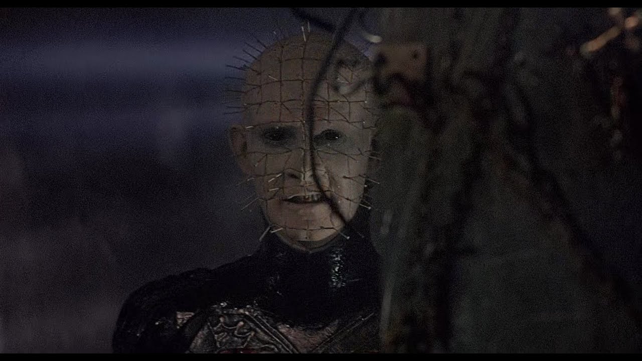 Hellraiser 1987 - Kirsty Tricks Her Uncle To Meet The Cenobites