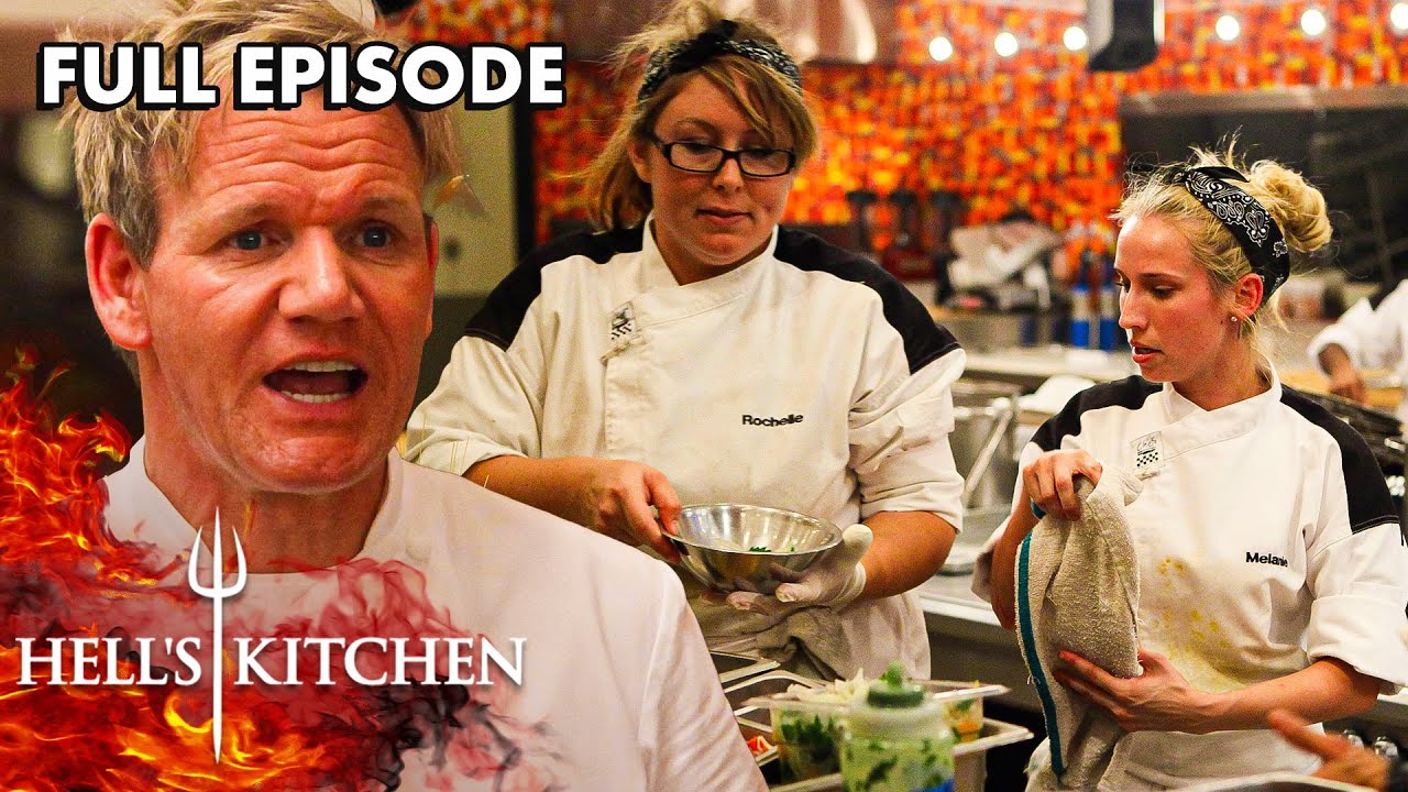 Hell's Kitchen Season 12 - Ep. 18 | Sudden Exit | Full Episode
