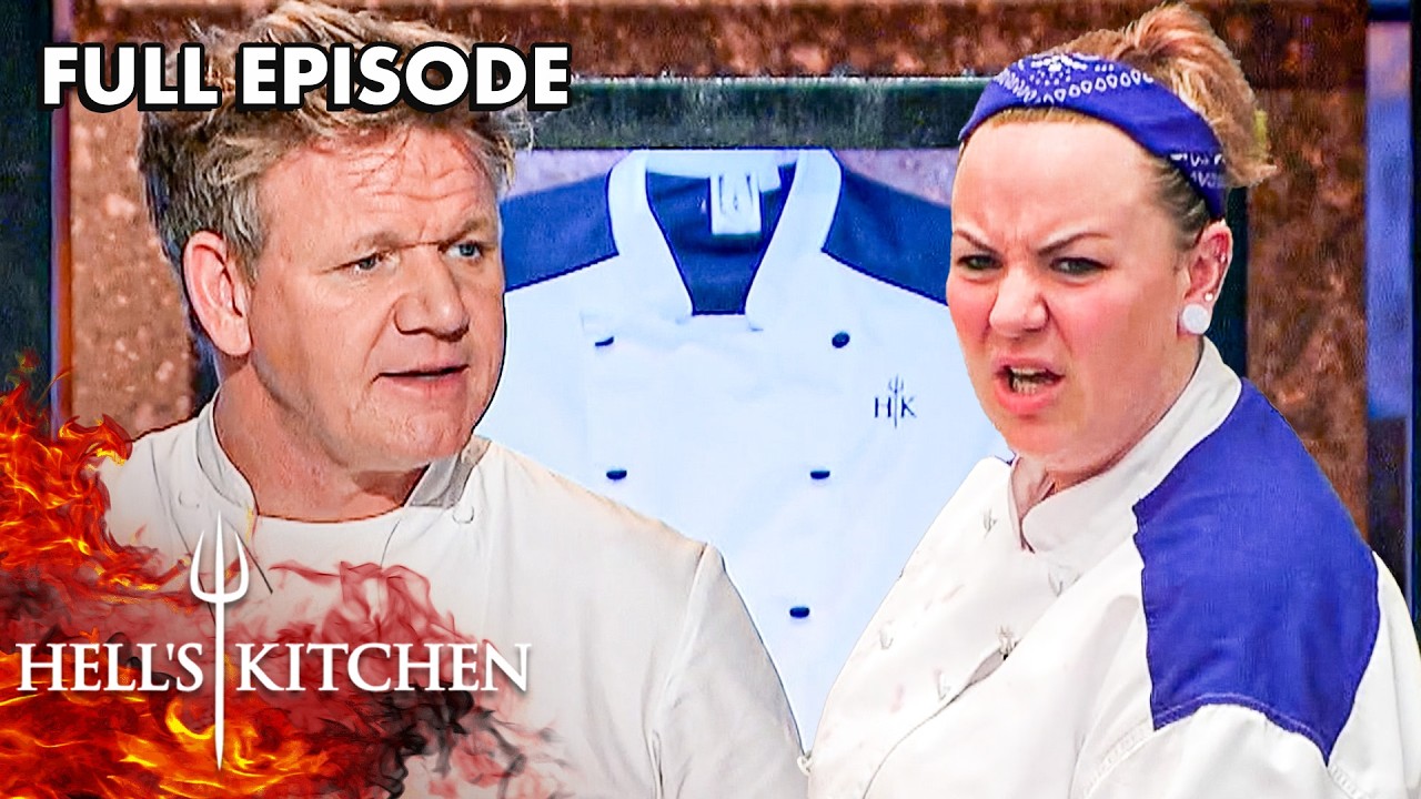 Hell's Kitchen Season 18 - Ep. 12 | Break on Through | Full Episode