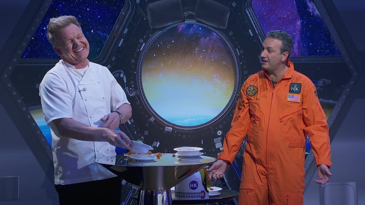 Hell's Kitchen (U.S.) Uncensored - Season 22, Ep 11 - A Hellish Food Fight - Full Episode