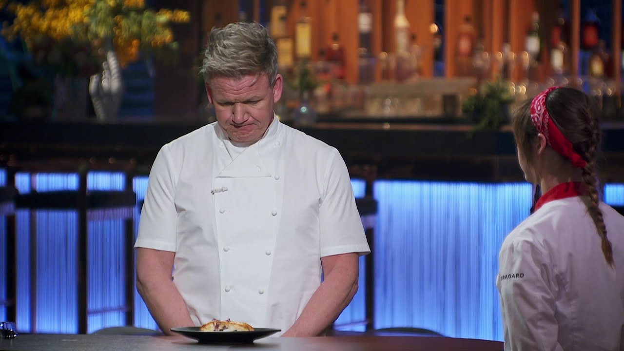 Hell's Kitchen (U.S.) Uncensored - Season 22, Ep 12 - A Hell's Kitchen Special Delivery - Full