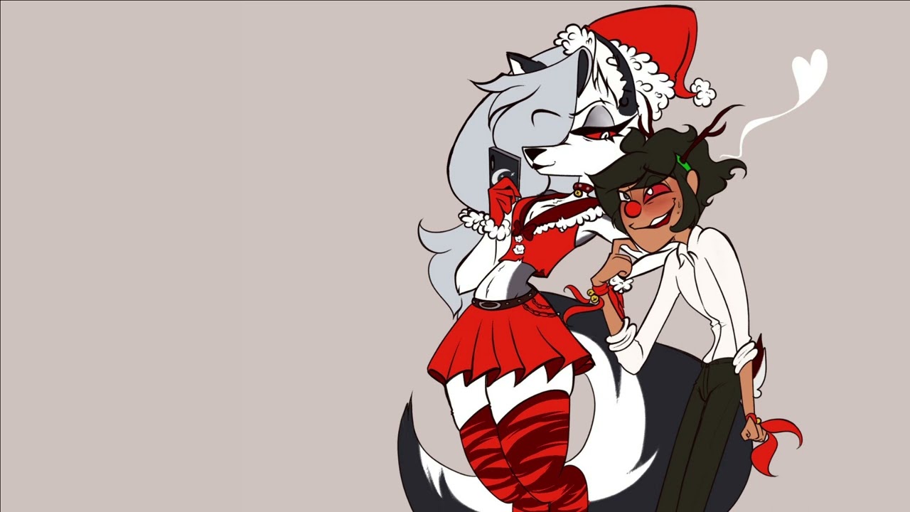 Helluva Boss Extra // A White Christmas // (Youtube Version)