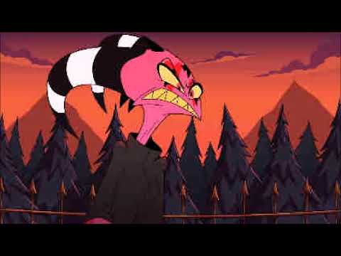 helluva boss if it was written by vivziepop