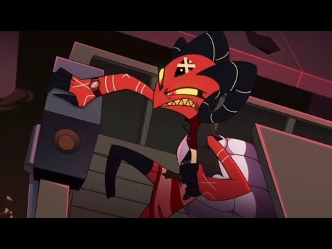 Helluva Boss Season 2 Episode 5 But Only When Barbie Wire Is On Screen