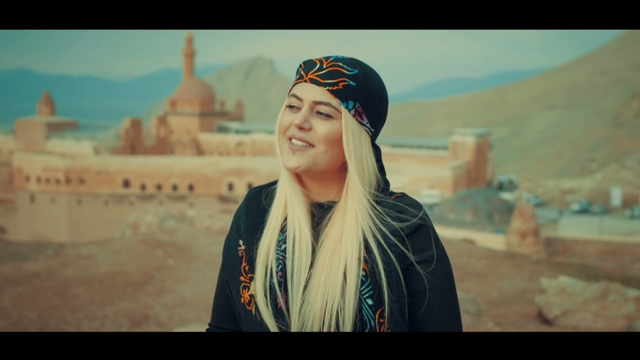 HELİN GÜNEŞ - PÊŞIYA MALÊ - 4K [Official Music Video]
