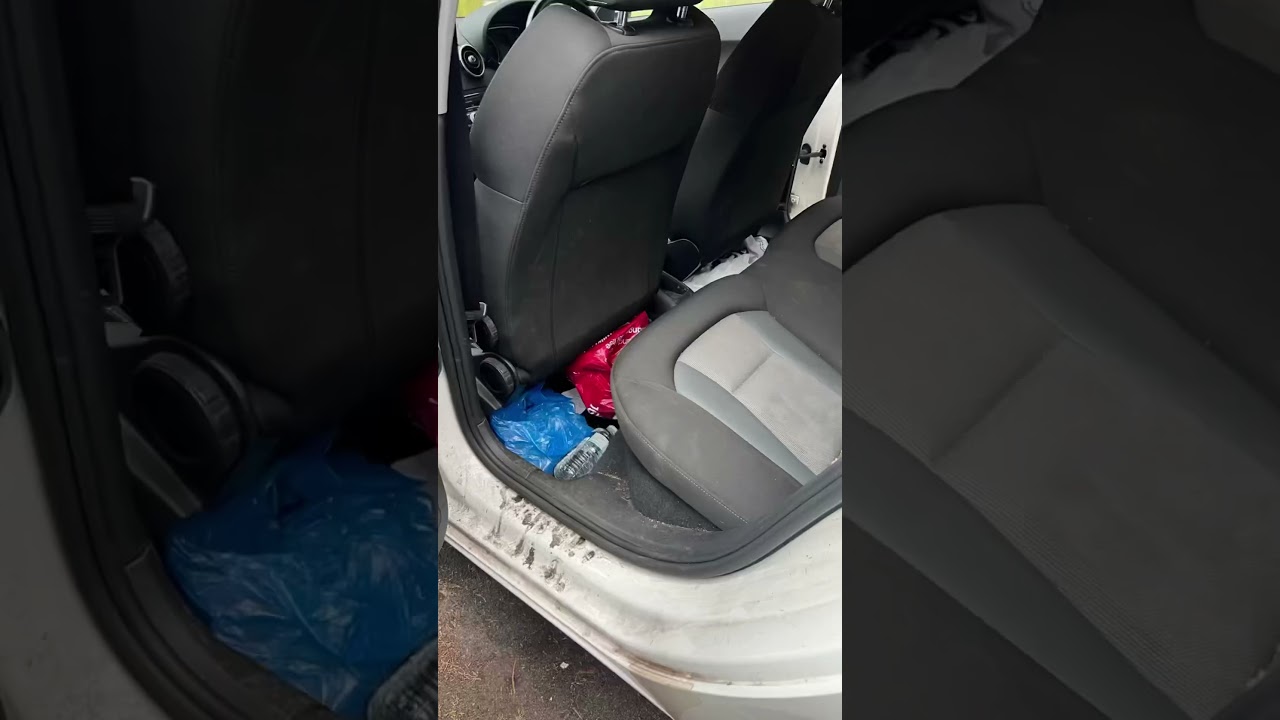 Help Me Kleen This Filthy Audi A1🤮