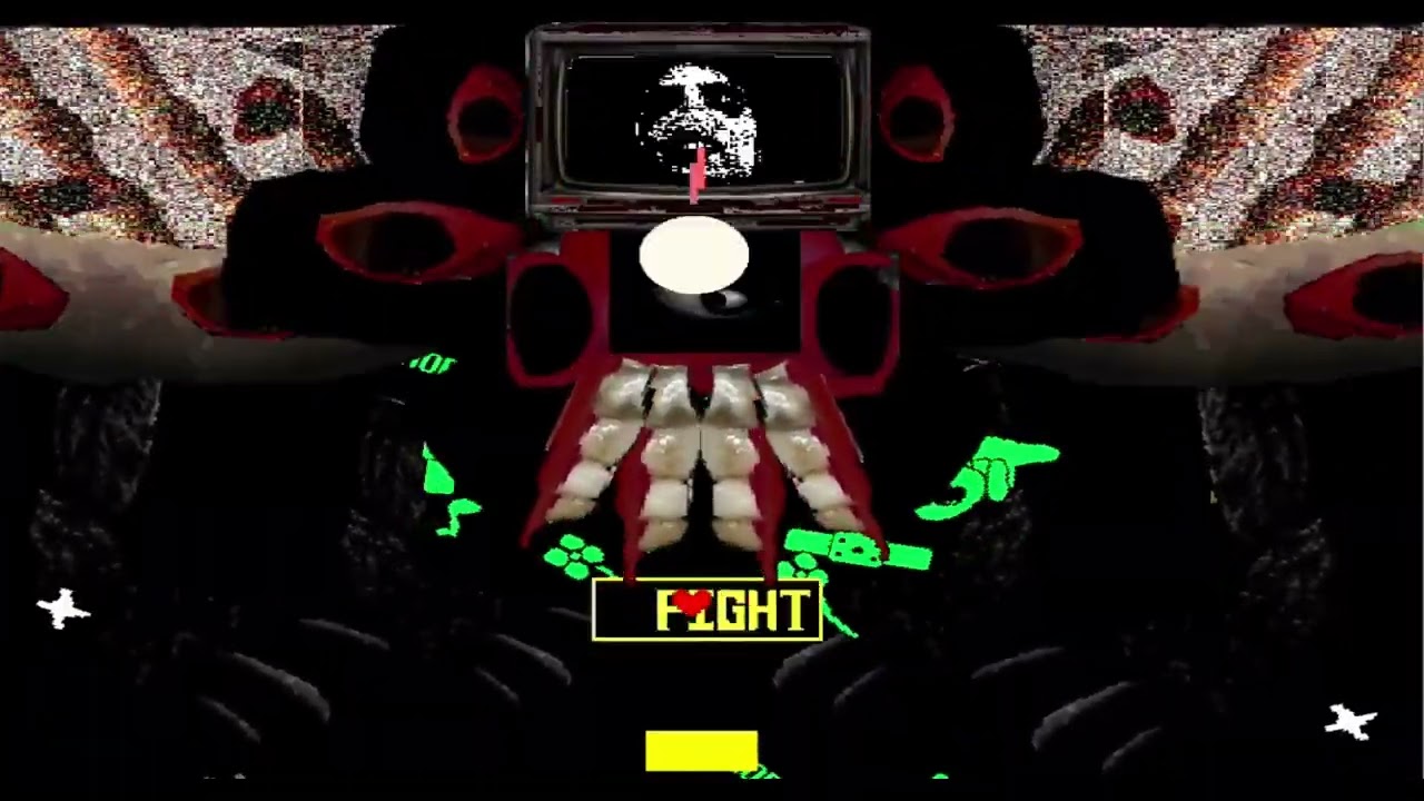 Help tale Omega        Fight But the fight is EXTREME