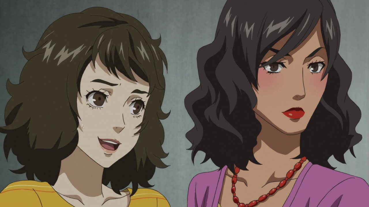 Helping Out Kawakami, Kawakami Pout Face