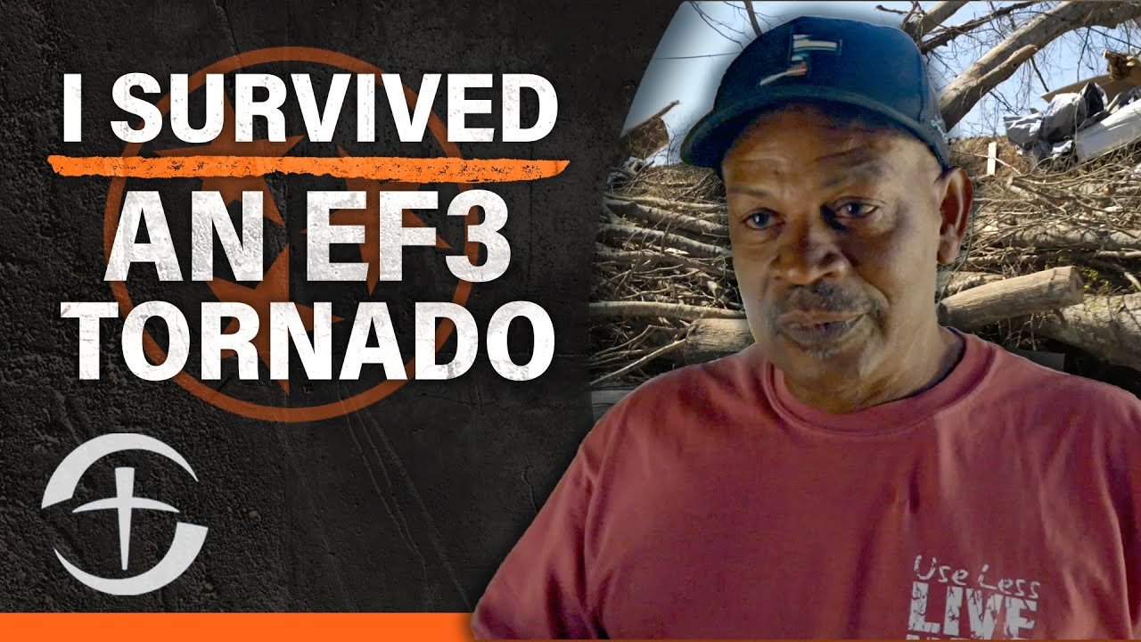 Helping Tennessee Tornado Survivors Who Lost Their Home