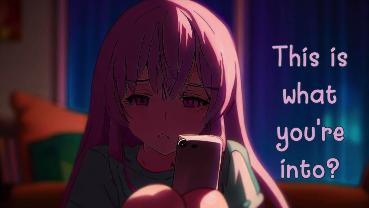 Helping Your Friend With Her 