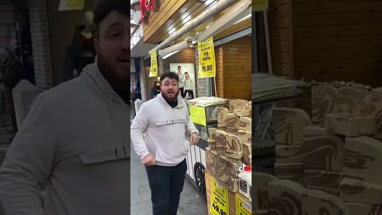 helvacı abi rap yaparsa