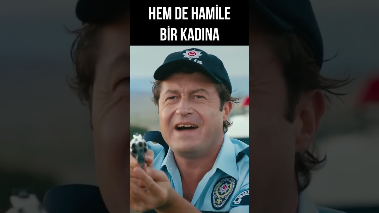 Hem De Hamile Bir Kadına! | Oğlum Bak Git #shorts