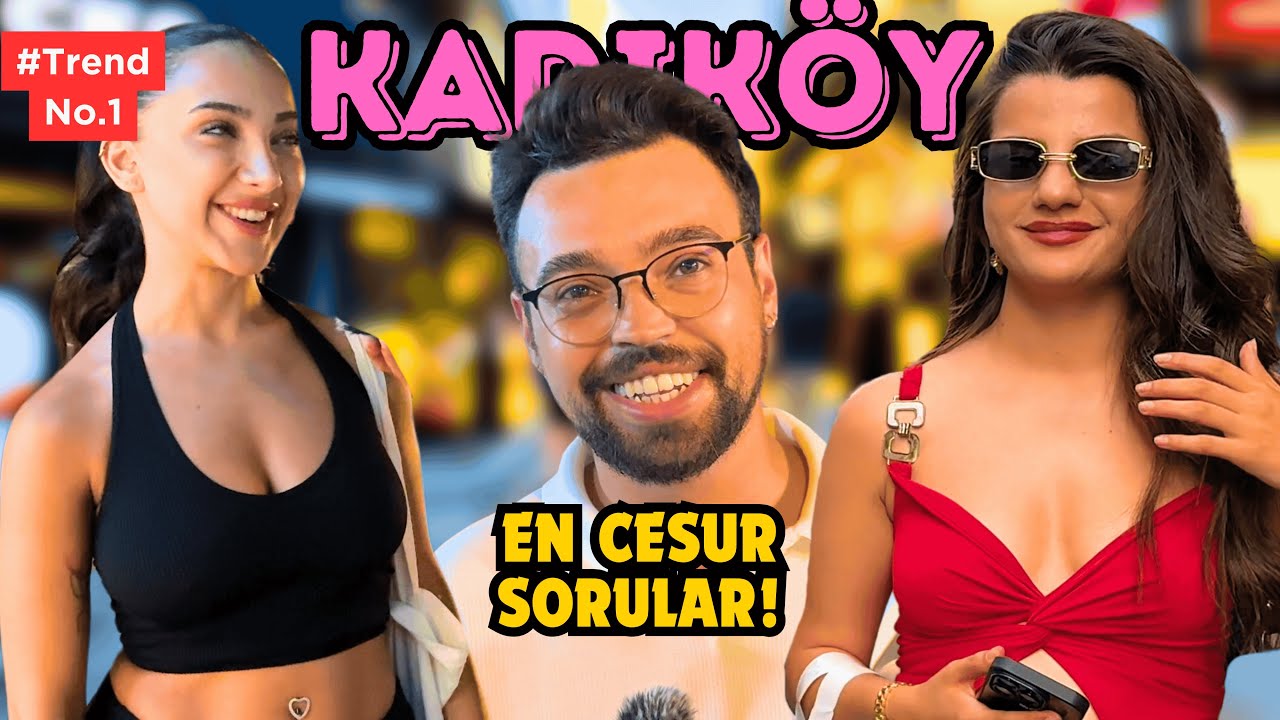 Hem Yatakta Hem Mutfakta ? | Sokak Röportajları