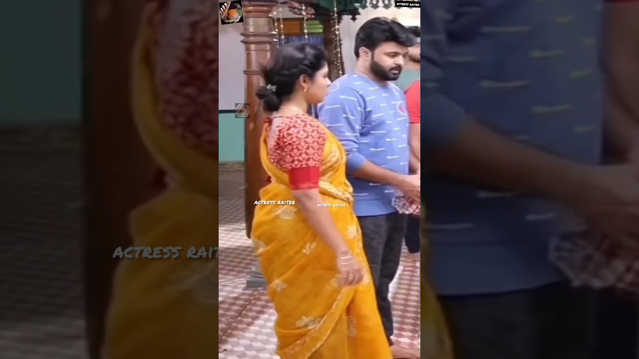 Hema rajkumar actor navel video