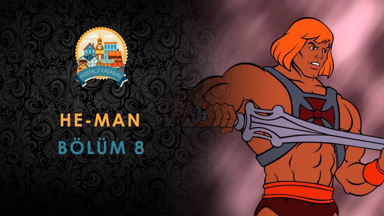 He-Man - Türkçe Dublaj - Bölüm 8