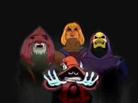 He-man Bohemian Rhapsody