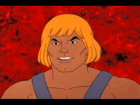 Heman, qual é o negócio?