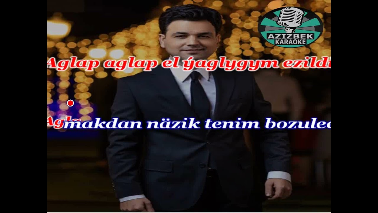 Hemra Rejepow - Galmazlar karaoke